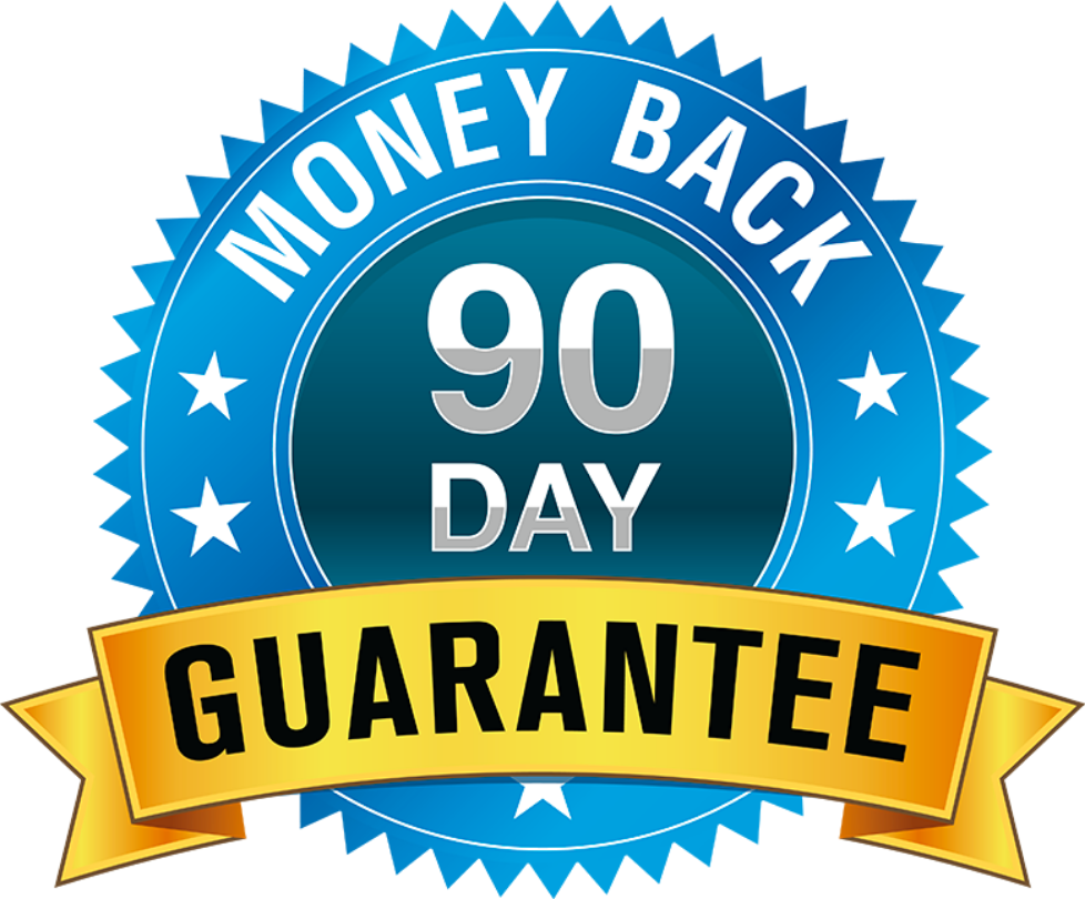 90 Day Guarantee